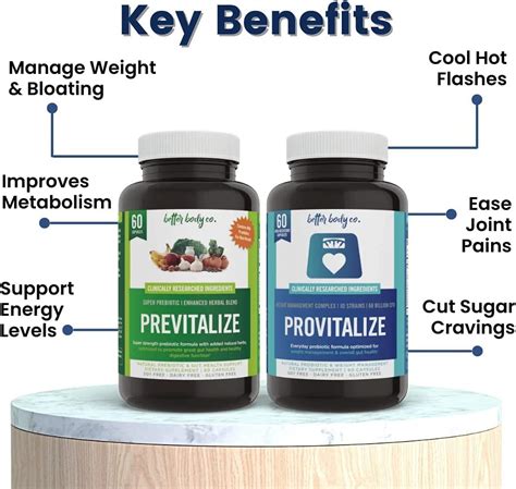 It works by feeding the probiotic strains found in Provitalize. . Products similar to provitalize